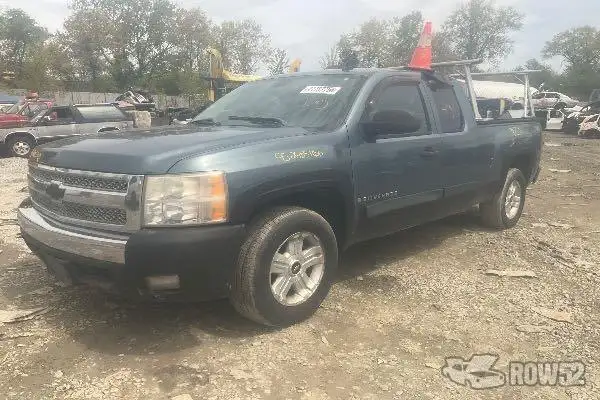 Photo of 2007 Chevrolet Silverado 1500