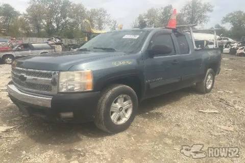 Photo of 2007 Chevrolet Silverado 1500