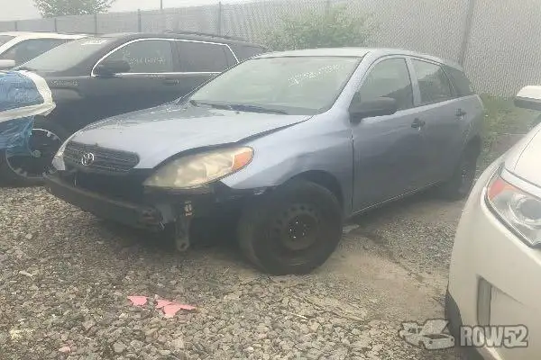 Photo of 2007 Toyota Matrix
