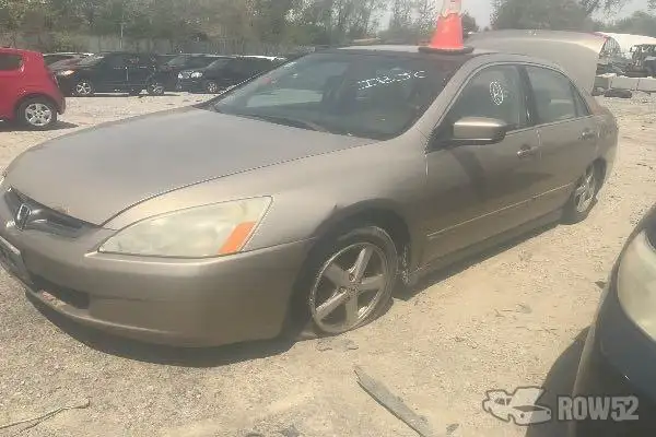 Photo of 2003 Honda Accord