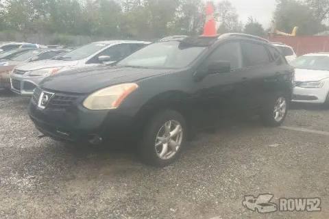 Photo of 2008 Nissan Rogue