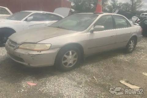 Photo of 1999 Honda Accord