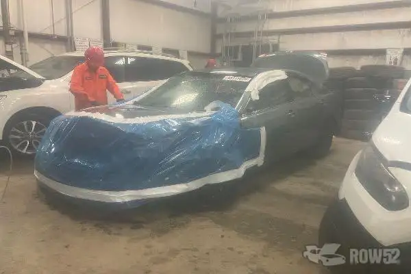 Photo of 2008 Toyota Camry