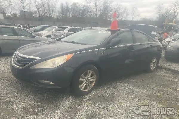 Photo of 2013 Hyundai Sonata