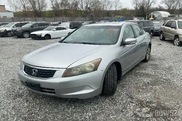 Photo of 2008 Honda Accord