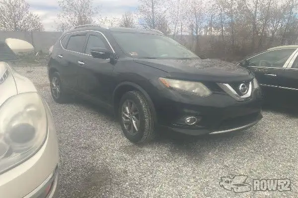 Photo of 2015 Nissan Rogue