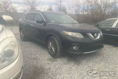 Photo of 2015 Nissan Rogue