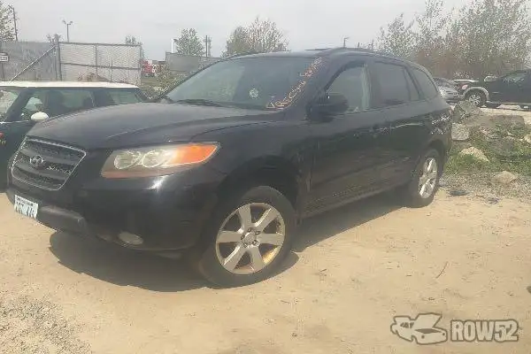 Photo of 2007 Hyundai Santa Fe
