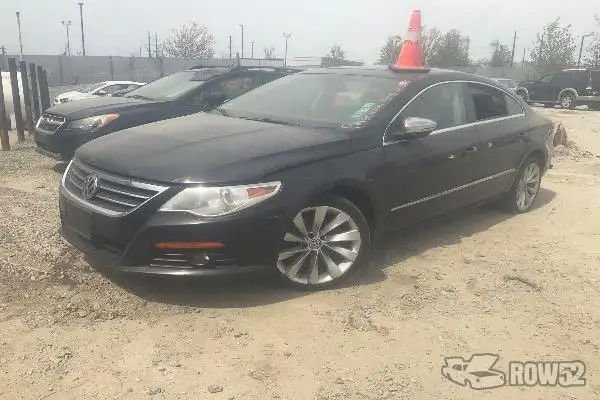Photo of 2012 Volkswagen CC