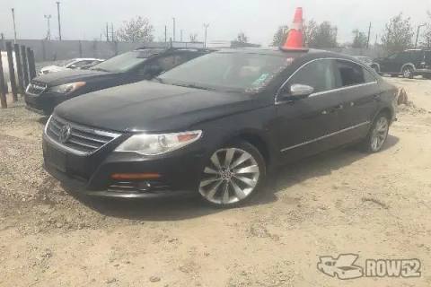 Photo of 2012 Volkswagen CC
