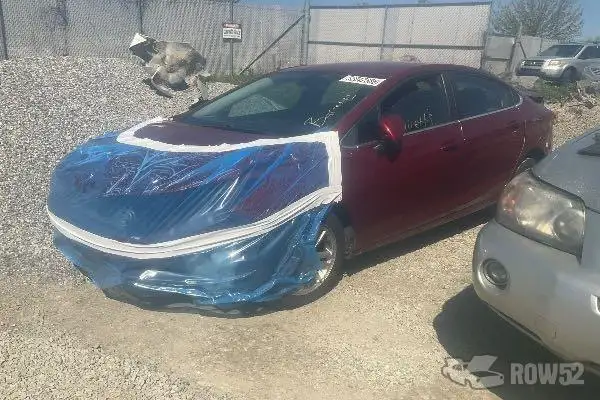 Photo of 2017 Chevrolet Cruze