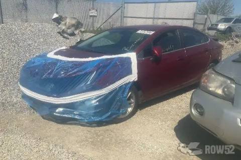 Photo of 2017 Chevrolet Cruze