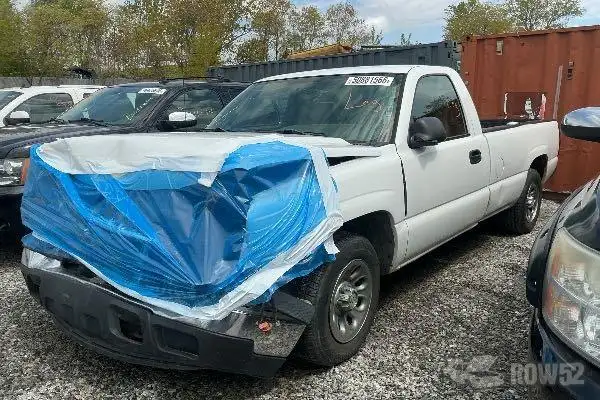 Photo of 2006 Chevrolet Silverado 1500