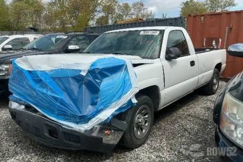 Photo of 2006 Chevrolet Silverado 1500