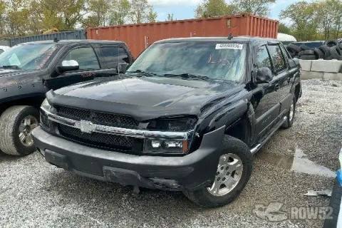 Photo of 2006 Chevrolet Avalanche