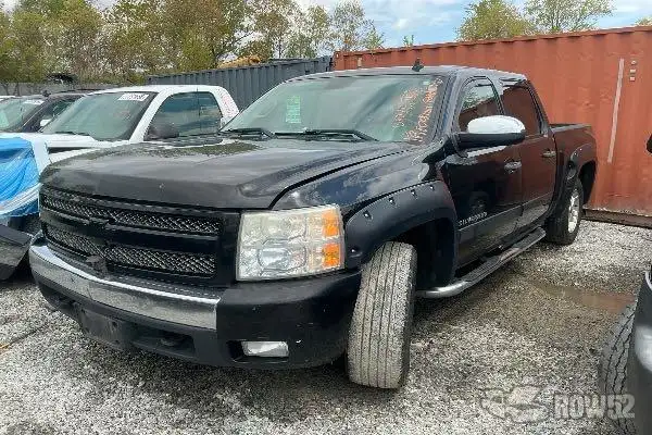 Photo of 2008 Chevrolet Silverado 1500