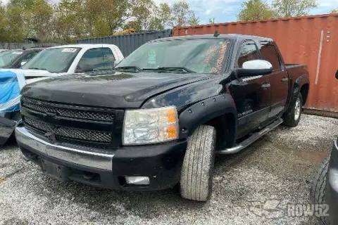 Photo of 2008 Chevrolet Silverado 1500