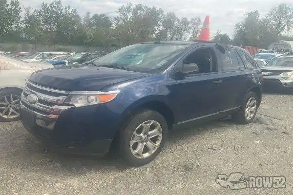 Photo of 2012 Ford Edge