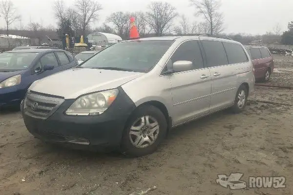 Photo of 2007 Honda Odyssey