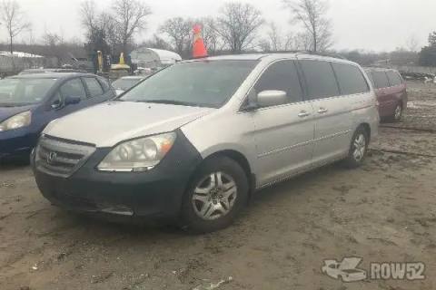 Photo of 2007 Honda Odyssey