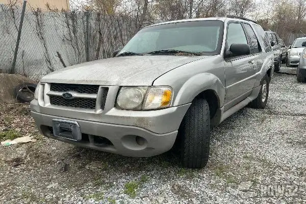 Photo of 2003 Ford Explorer Sport