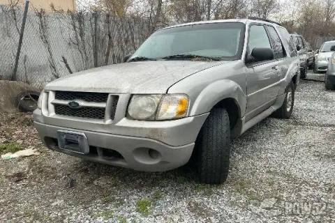 Photo of 2003 Ford Explorer Sport