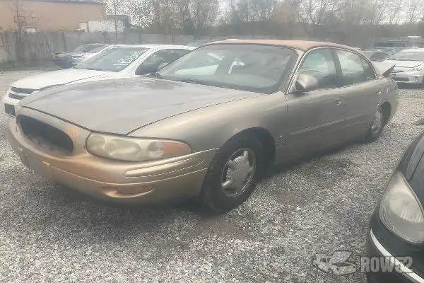 Photo of 2000 Buick Lesabre