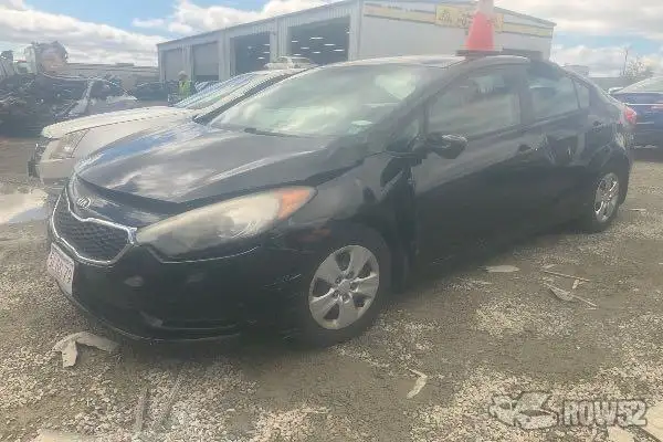 Photo of 2014 Kia Forte