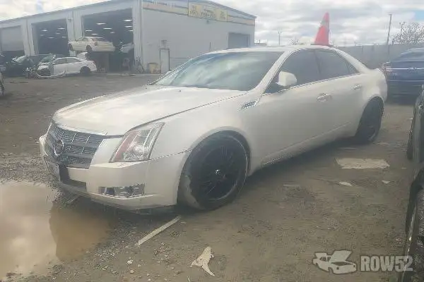 Photo of 2008 Cadillac CTS