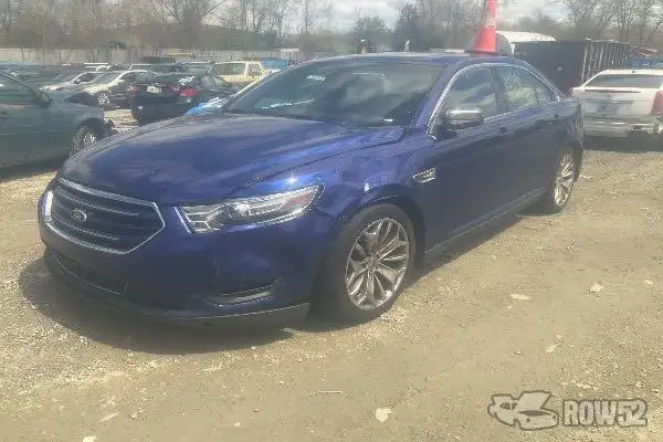 Photo of 2013 Ford Taurus