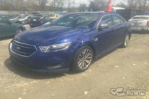 Photo of 2013 Ford Taurus