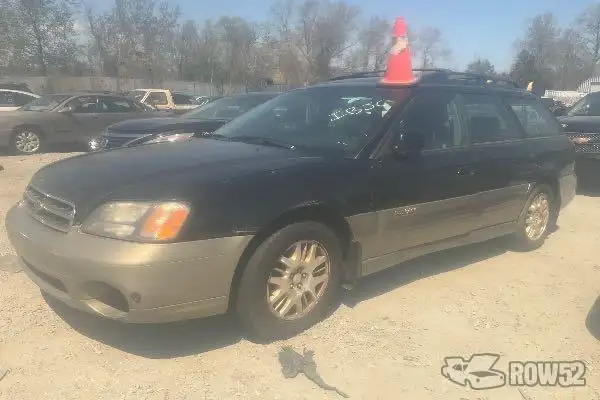Photo of 2001 Subaru Outback