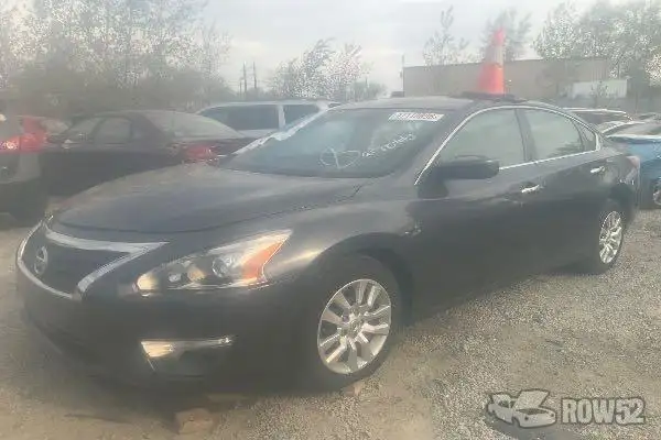 Photo of 2013 Nissan Altima