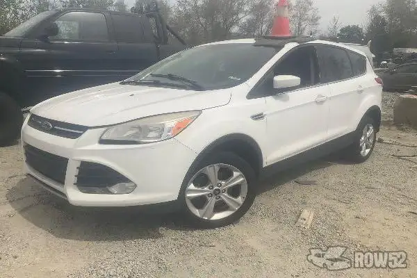Photo of 2014 Ford Escape