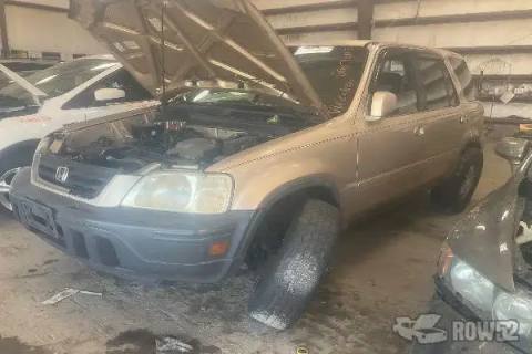 Photo of 2000 Honda CR-V