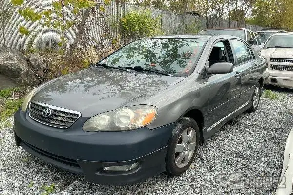 Photo of 2007 Toyota Corolla