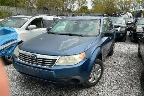 Photo of 2009 Subaru Forester