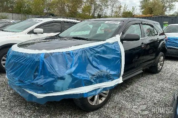 Photo of 2012 Chevrolet Equinox