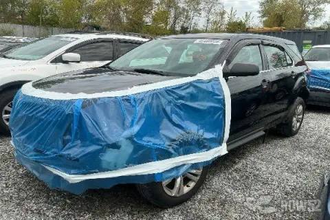 Photo of 2012 Chevrolet Equinox