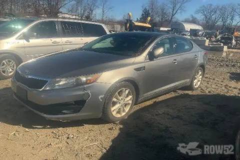 Photo of 2013 Kia Optima
