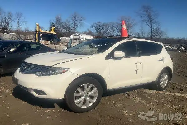 Photo of 2012 Nissan Murano
