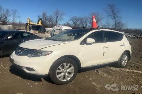 Photo of 2012 Nissan Murano