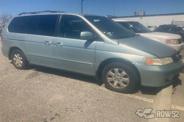 Photo of 2002 Honda Odyssey