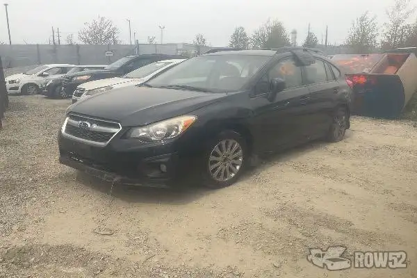 Photo of 2013 Subaru Impreza