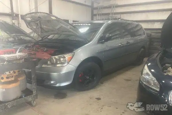 Photo of 2005 Honda Odyssey