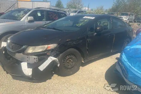 Photo of 2013 Honda Civic