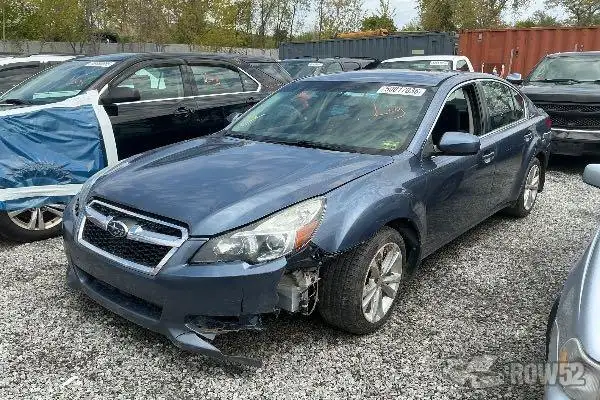 Photo of 2013 Subaru Legacy