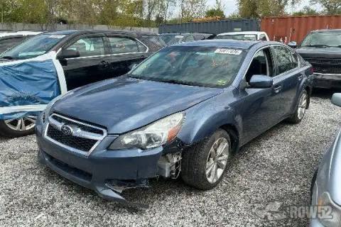 Photo of 2013 Subaru Legacy