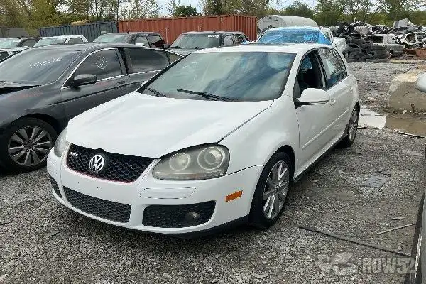 Photo of 2008 Volkswagen GTI