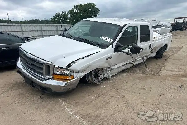 Photo of 2000 Ford F-350 SD